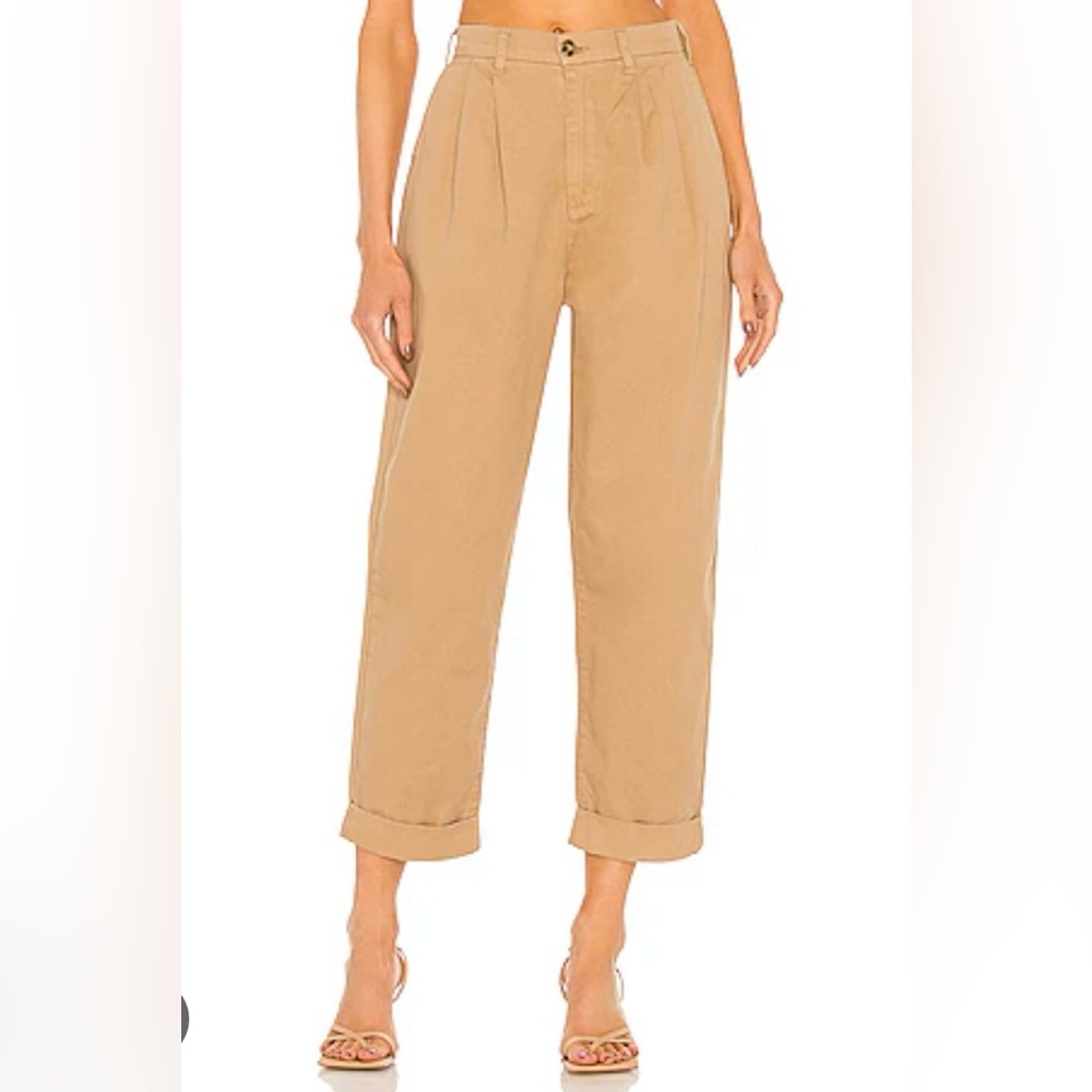 Pistola Kellin Pleated Trousers